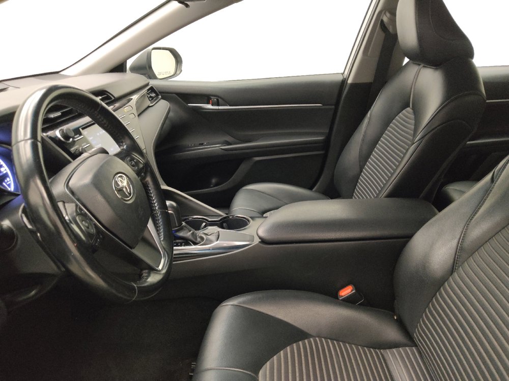 Used 2019 Toyota Camry SE image 17