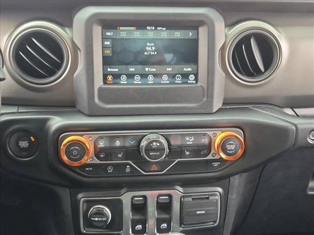 Used 2023 Jeep Wrangler Sport AWD/4WD image 12