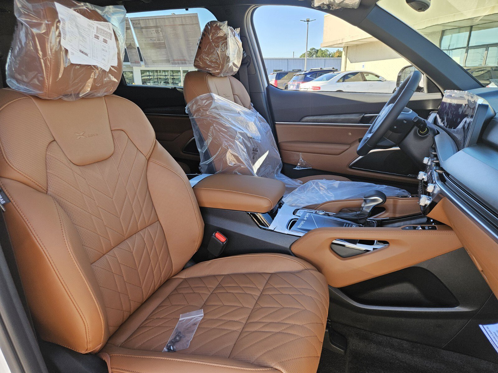 New 2025 Kia Telluride SX X-Line image 12