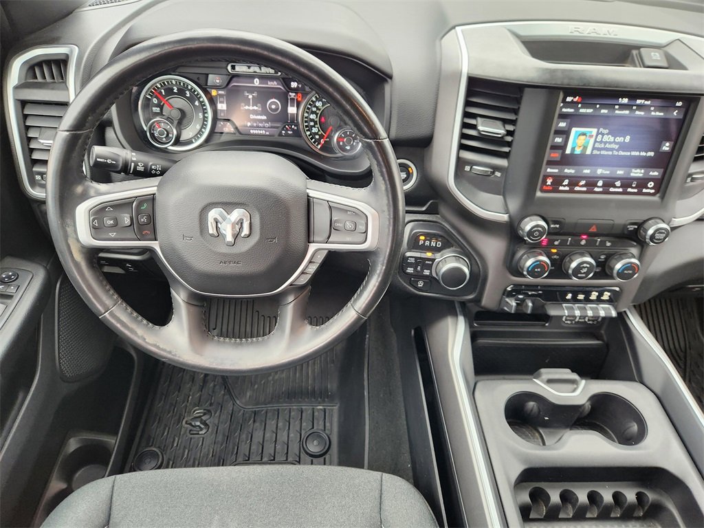 Used 2021 RAM 1500 Lone Star image 25