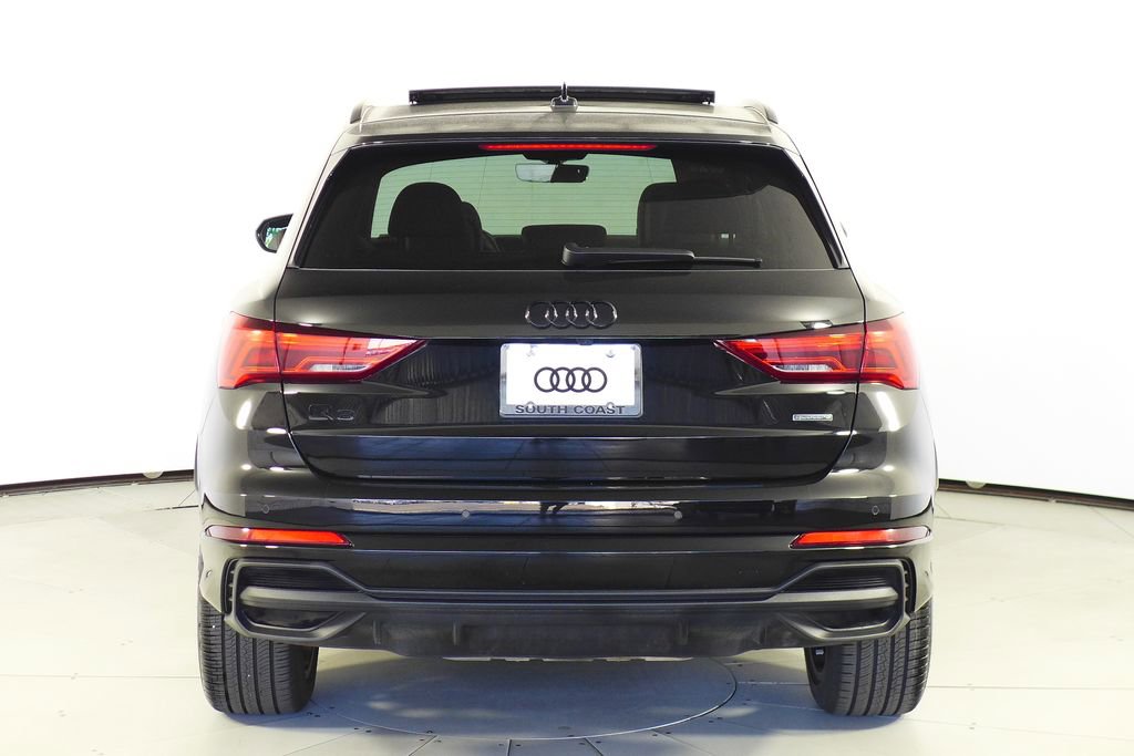 Used 2025 Audi Q3 2.0T Premium w/ Convenience Package image 8