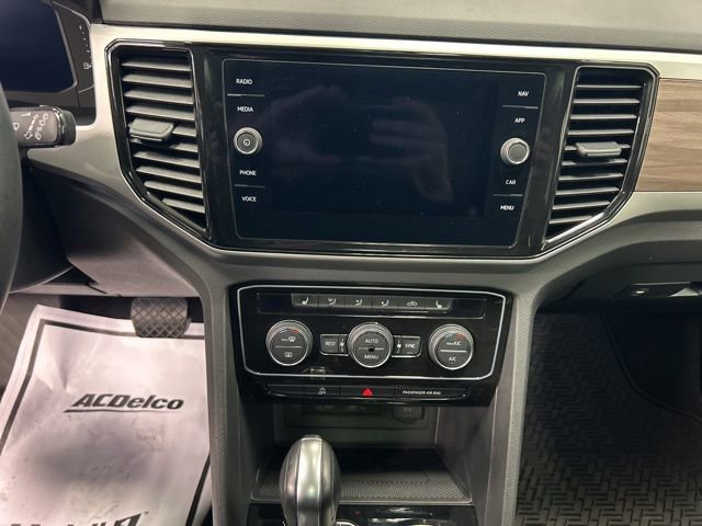 Used 2021 Volkswagen Atlas SEL image 21