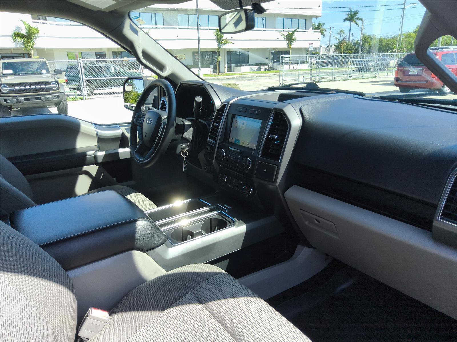 Used 2018 Ford F150 XLT w/ Equipment Group 302A Luxury RWD image 30