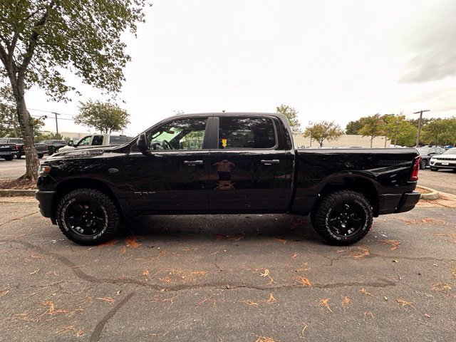 New 2027 RAM 1500 Warlock AWD/4WD image 3