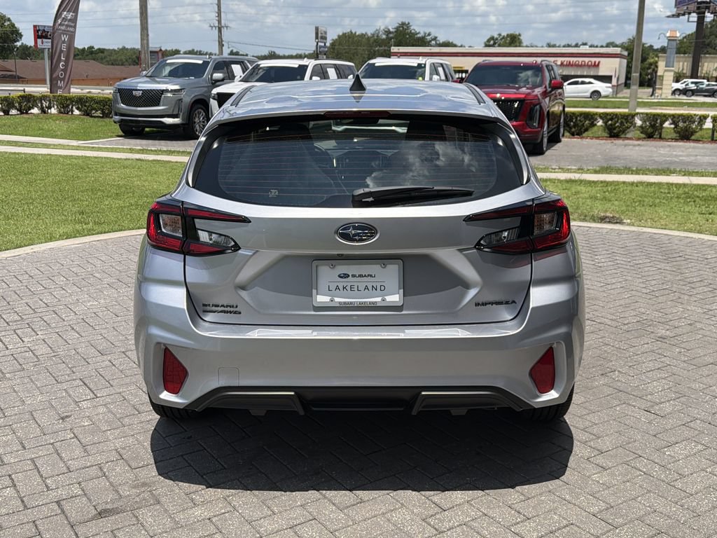New 2026 Subaru Impreza 2.0i Sport AWD/4WD image 5