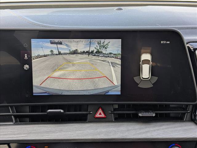 Used 2024 Kia Sportage X-Line w/ X-Line Premium Package AWD/4WD image 10