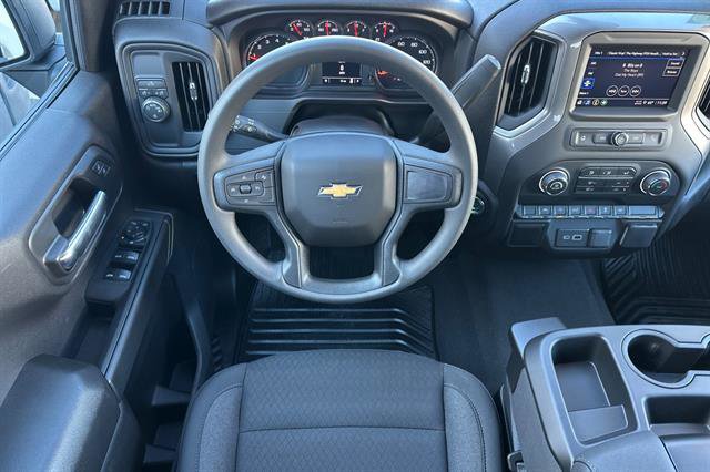 New 2026 Chevrolet Silverado 1500 Custom image 16