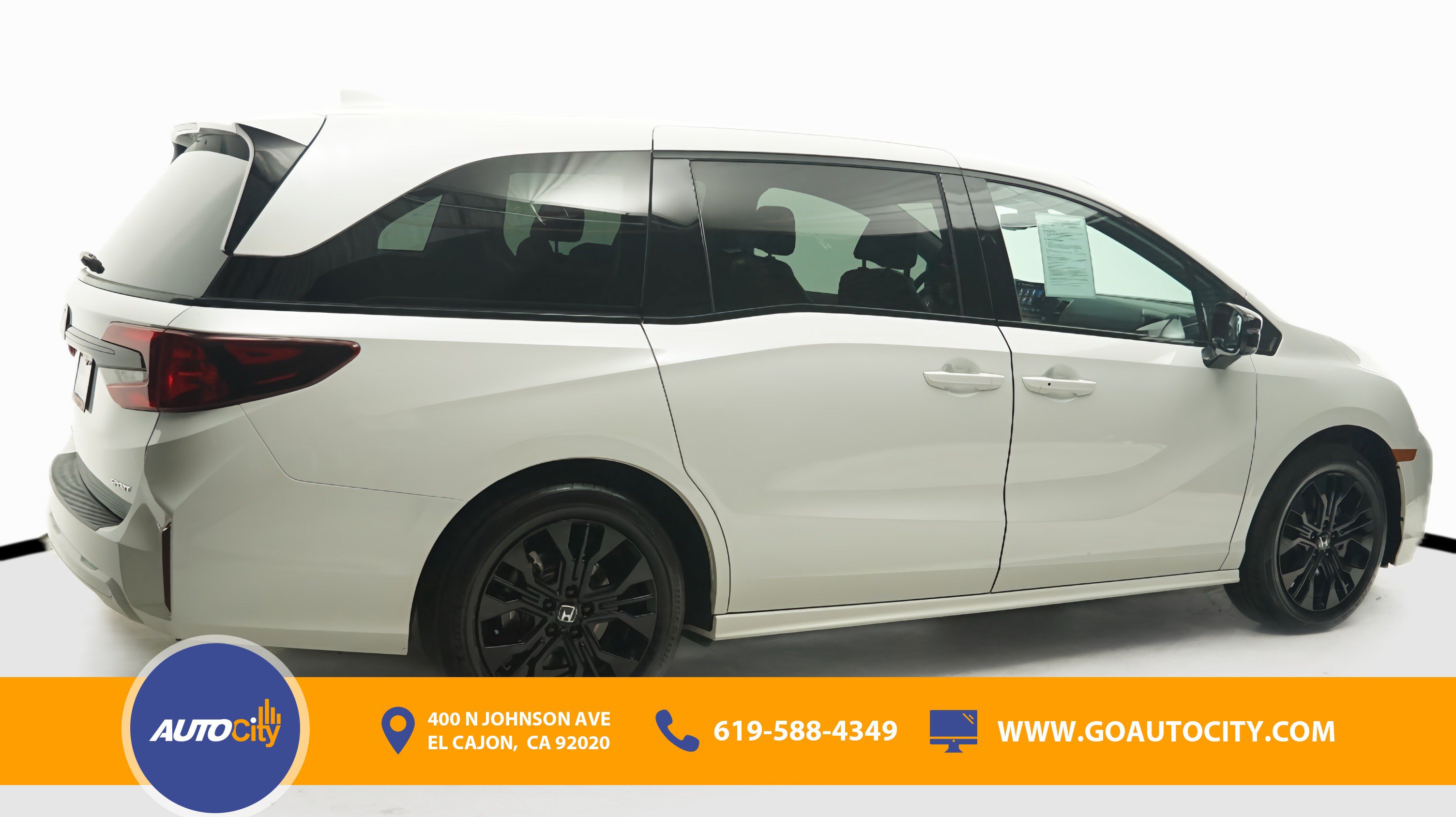 Used 2025 Honda Odyssey Sport-L image 31