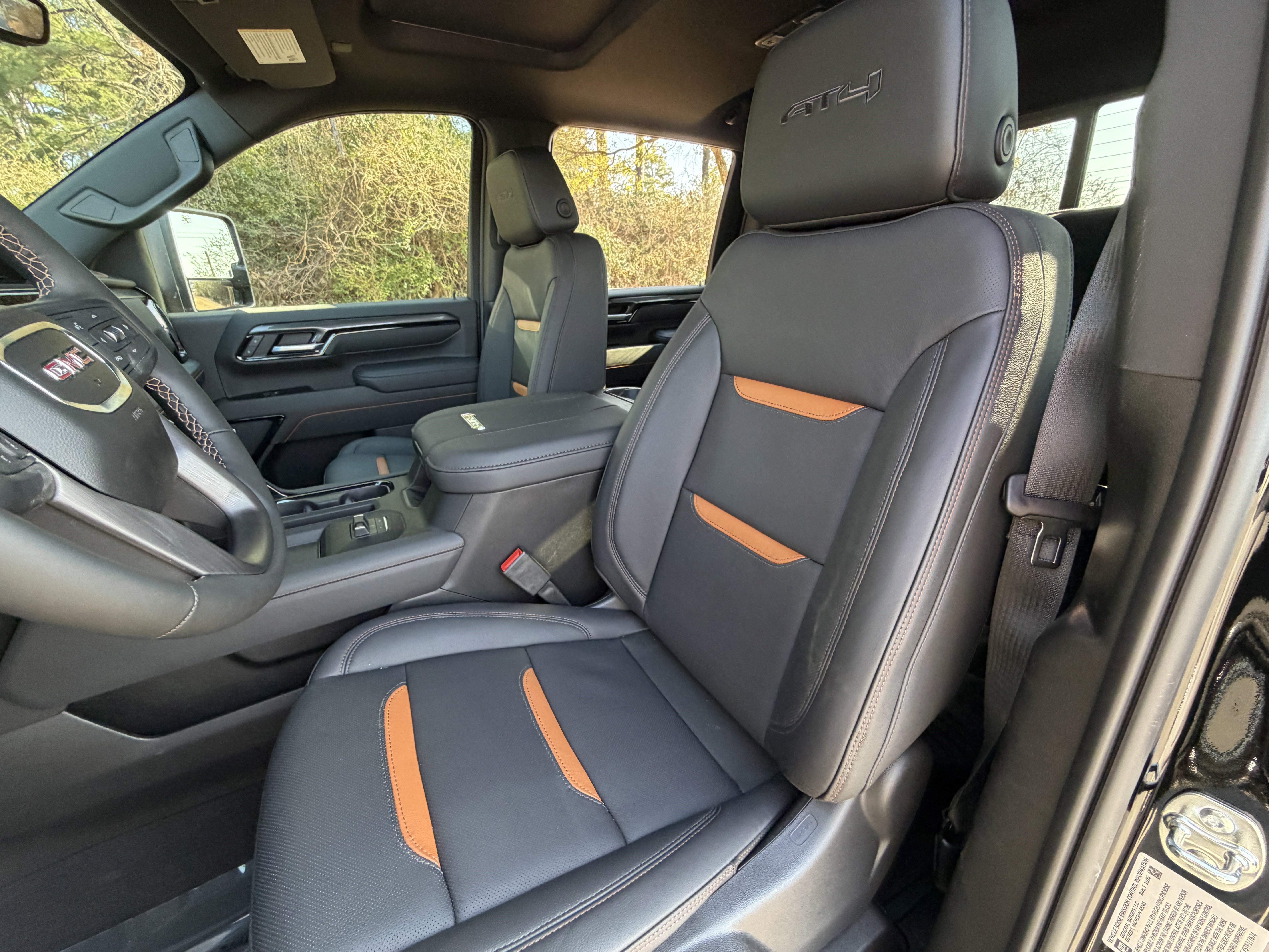 New 2026 GMC Sierra 2500 AT4 w/ Technology Package image 19