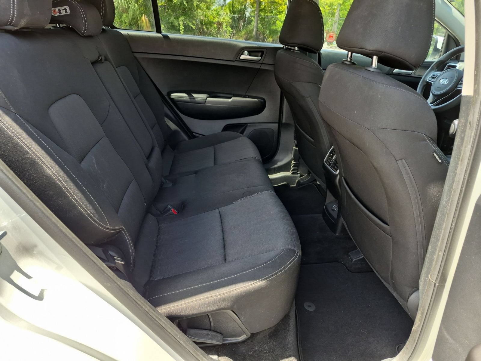 Used 2017 Kia Sportage LX AWD/4WD image 25