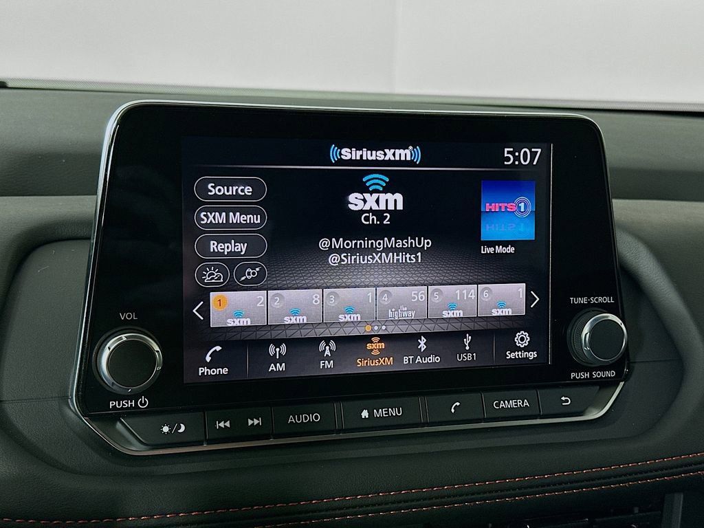 New 2026 Nissan Rogue SV image 20