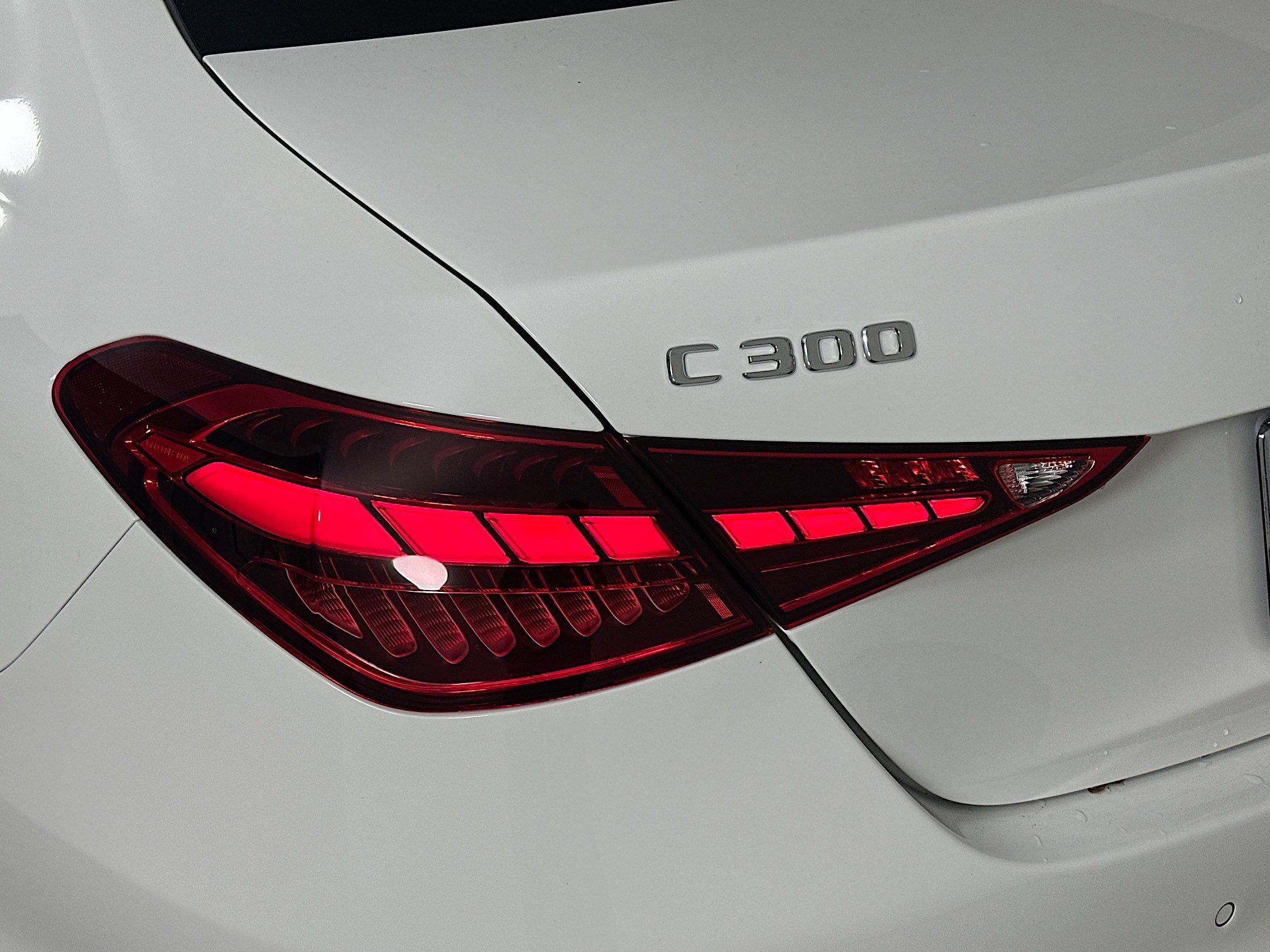 Certified 2026 Mercedes-Benz C 300 4MATIC Sedan image 43