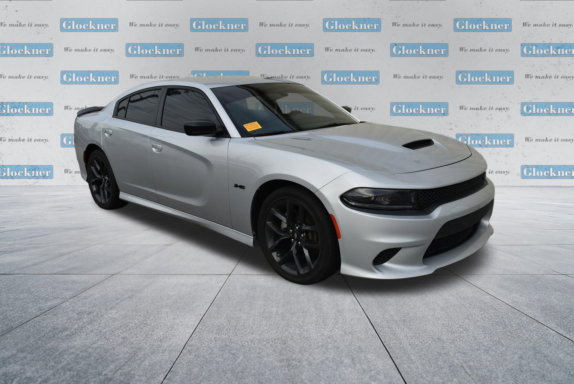 Used 2023 Dodge Charger R/T w/ Blacktop Package image 3