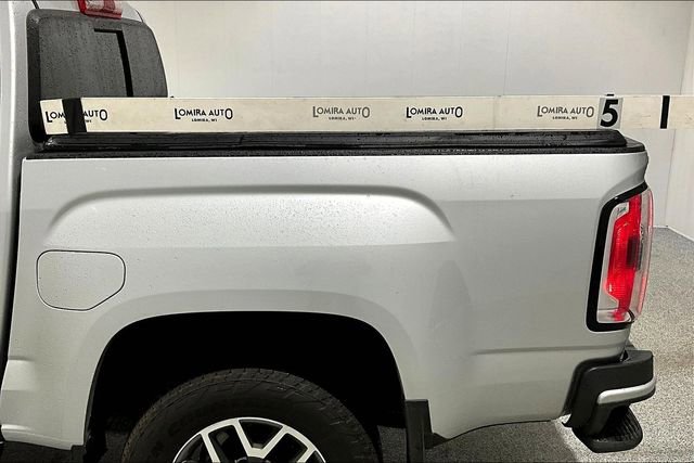 Used 2018 GMC Canyon All Terrain w/ Trailering Package image 40