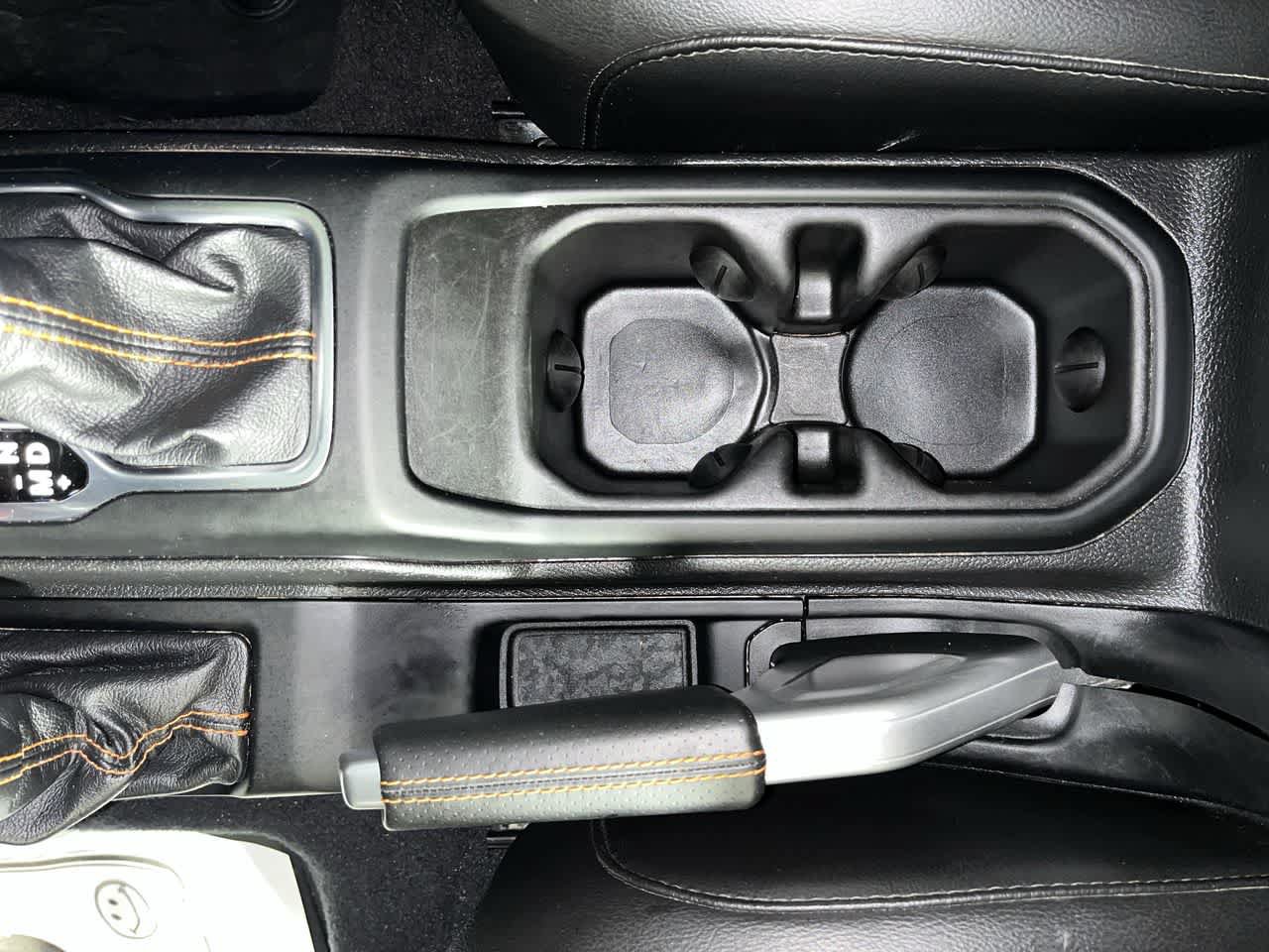 Used 2021 Jeep Gladiator Mojave w/ Uconnect 4C Nav & Sound Group AWD/4WD image 22