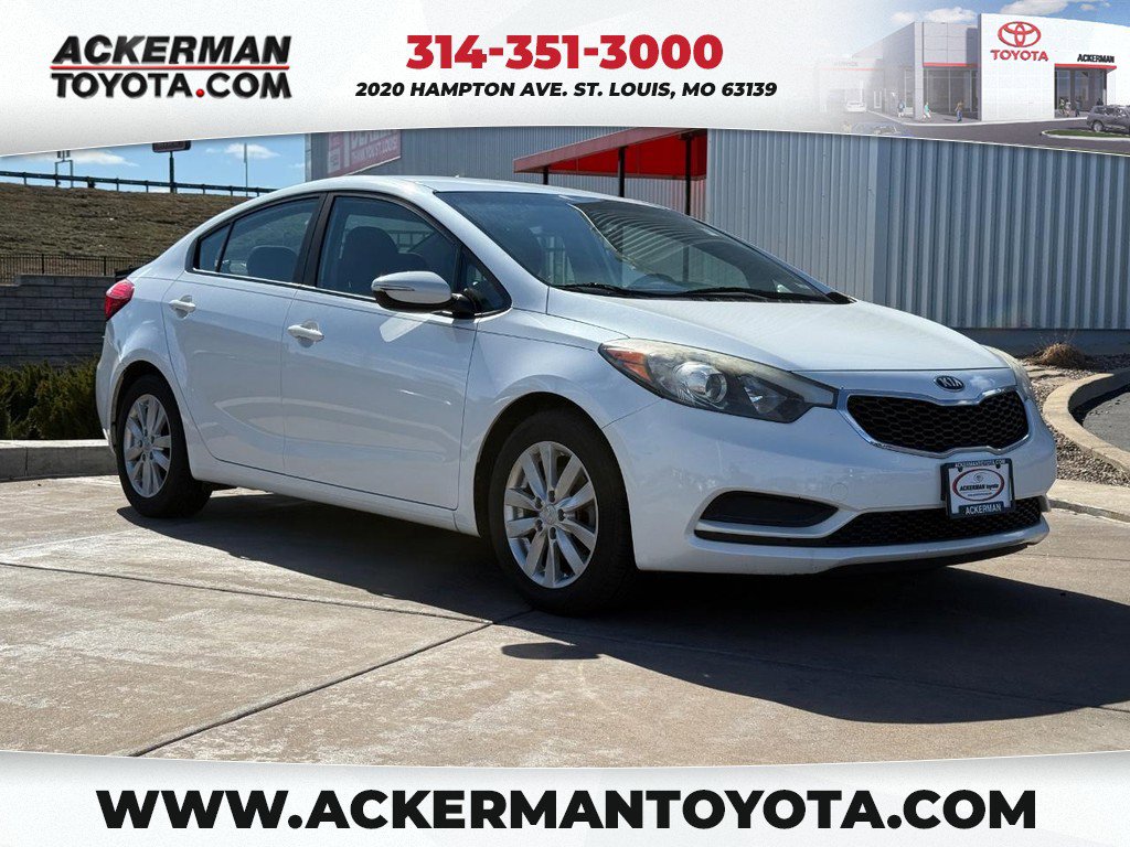 Used 2016 Kia Forte LX w/ LX Popular Plus Package video 1