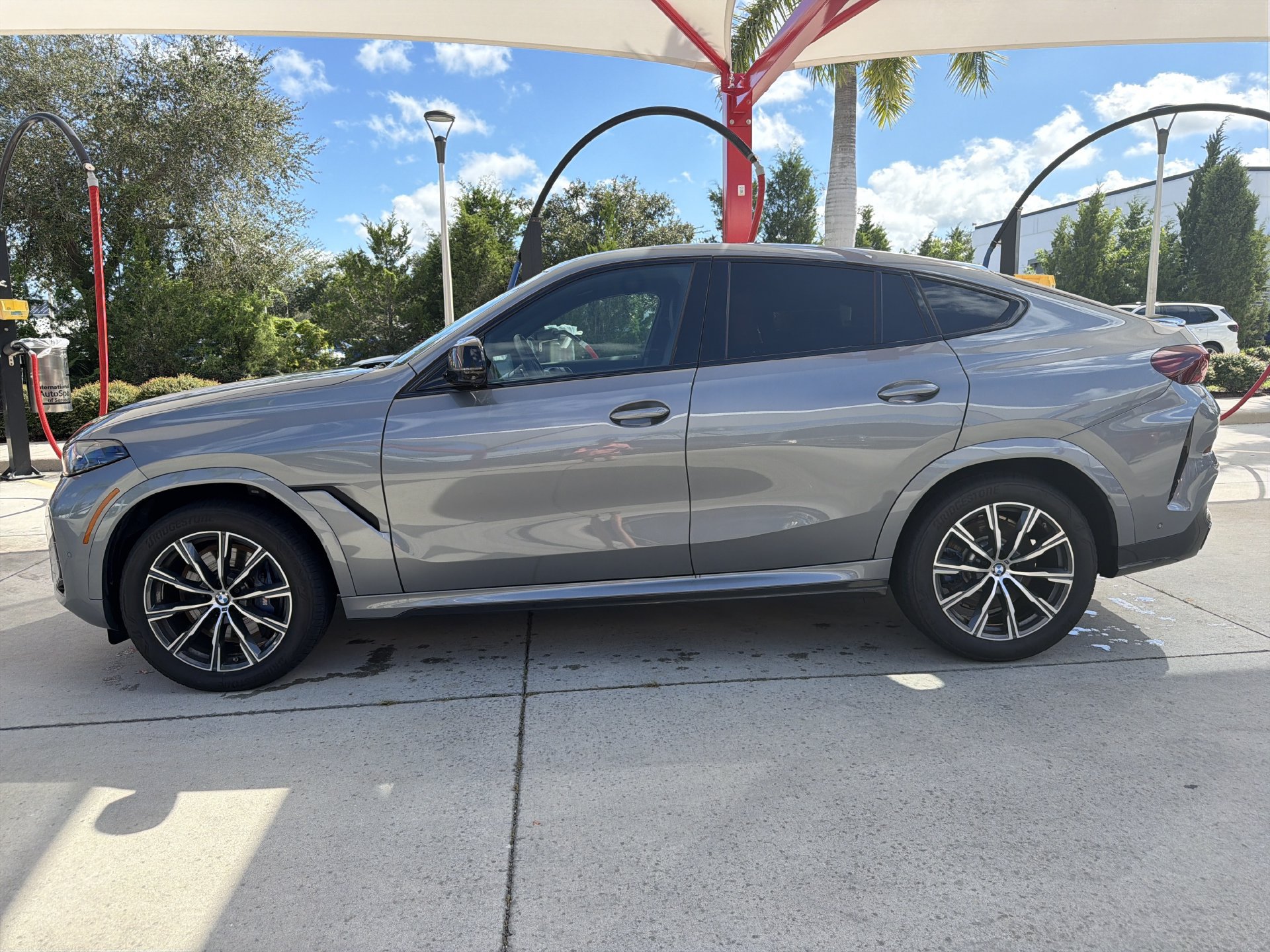 Certified 2026 BMW X6 M60i AWD/4WD image 7