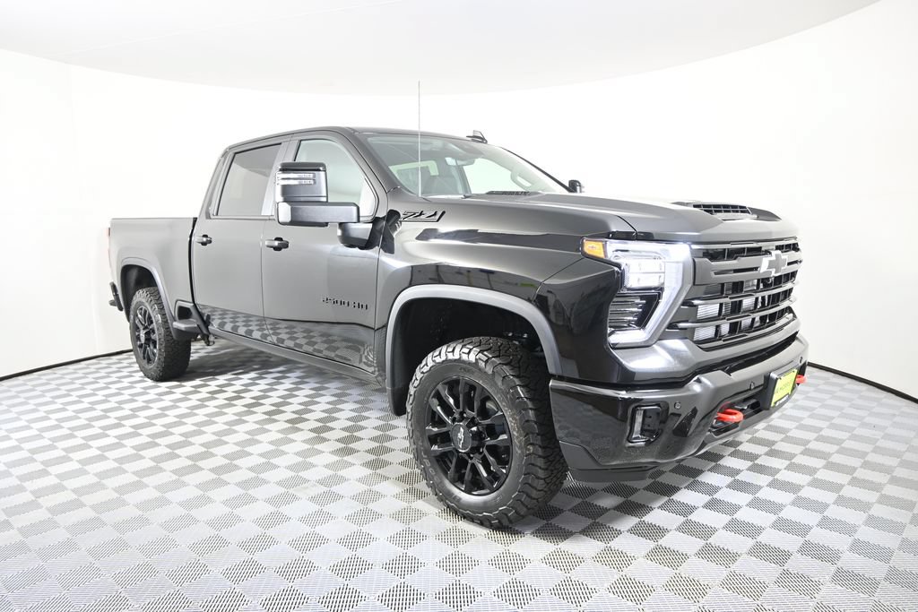 New 2026 Chevrolet Silverado 2500 LT w/ Trail Boss Package AWD/4WD image 10