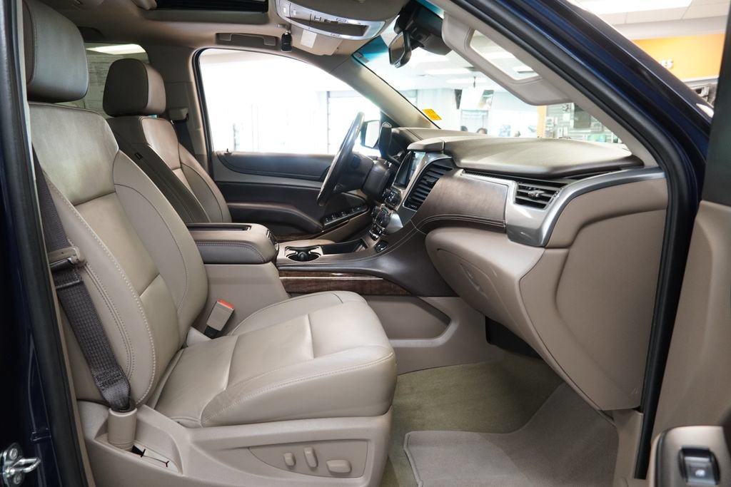 Used 2018 Chevrolet Tahoe LT AWD/4WD image 44