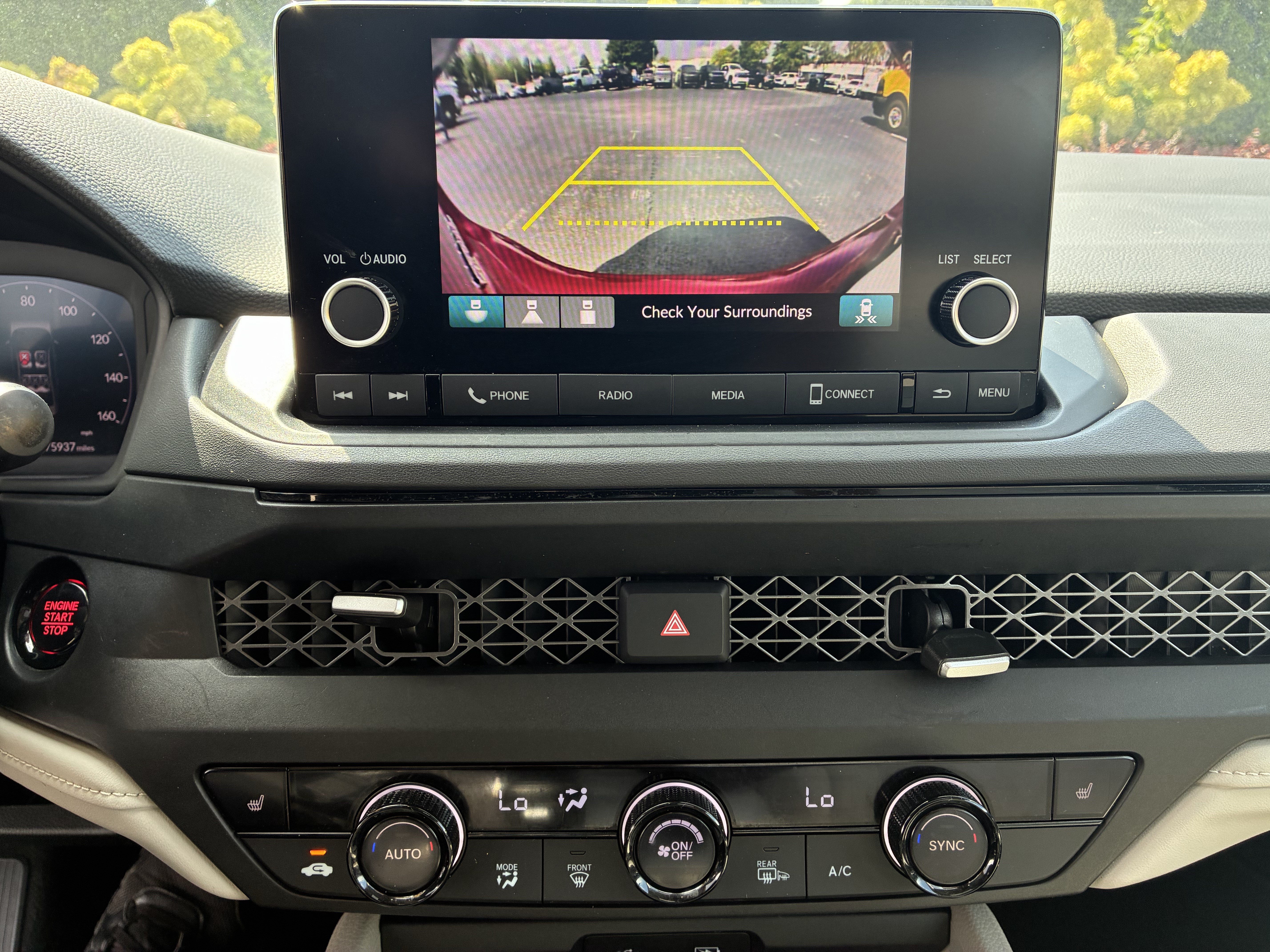 Used 2024 Honda Accord EX image 30