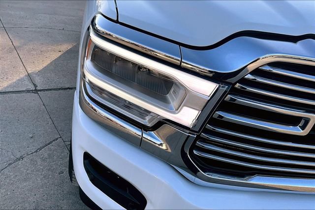 Used 2024 RAM 2500 Laramie image 29