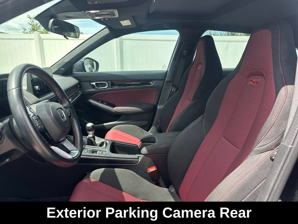 Used 2023 Honda Civic Si image 10