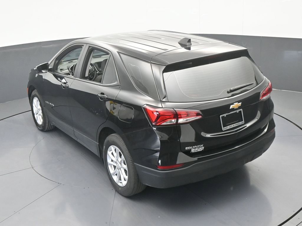 Used 2023 Chevrolet Equinox LS FWD image 41