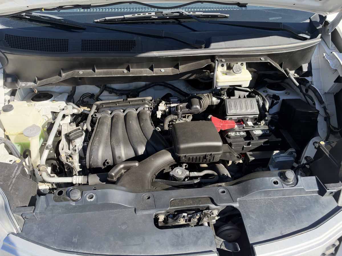 Used 2020 Nissan NV200 S FWD image 19