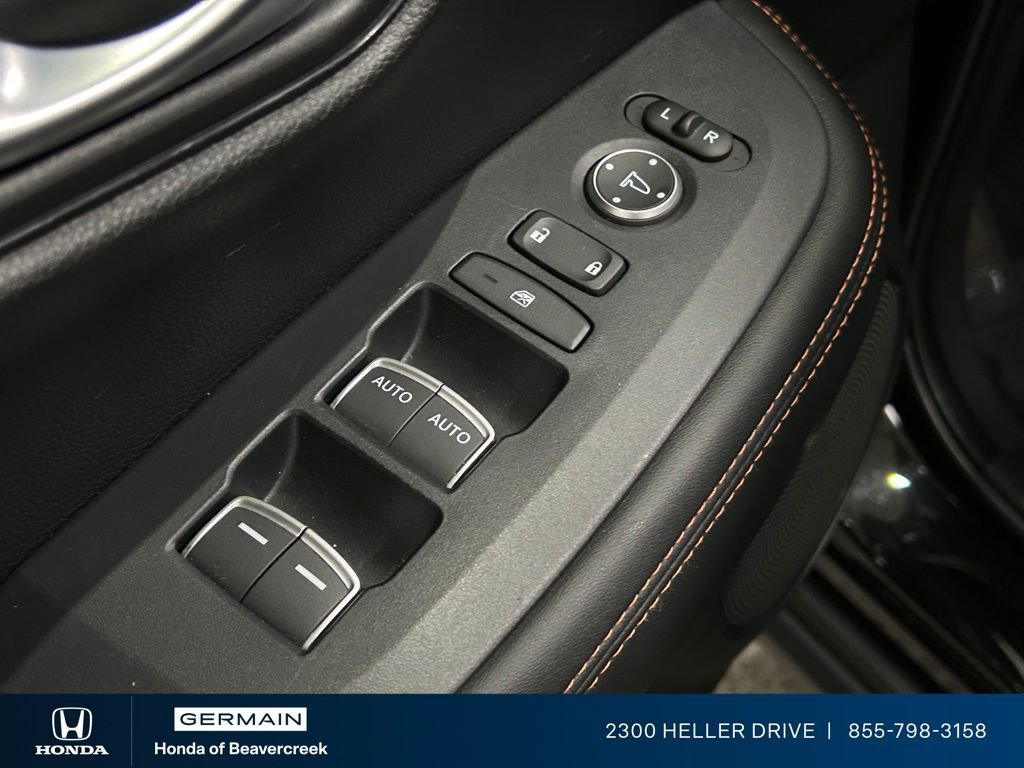Certified 2024 Honda HR-V Sport image 18