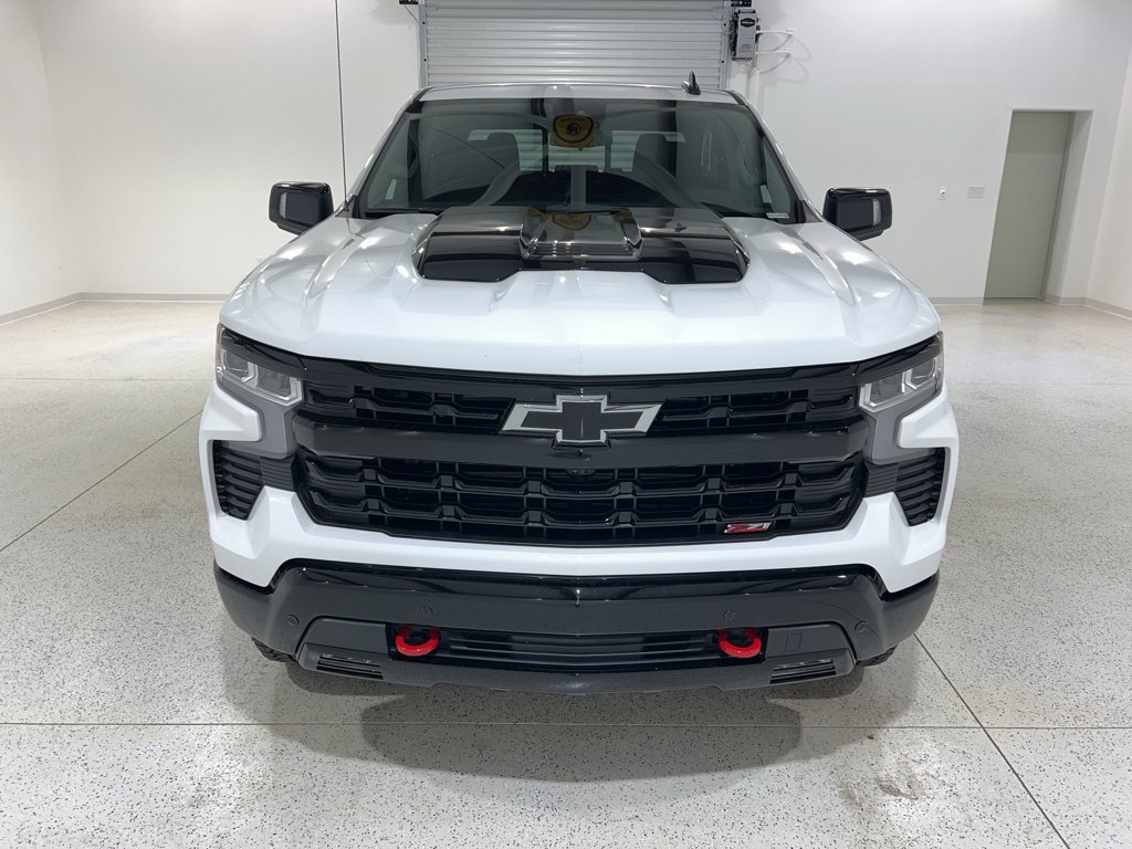 Used 2026 Chevrolet Silverado 1500 LT Trail Boss w/ LT Trail Boss Premium Package AWD/4WD image 8