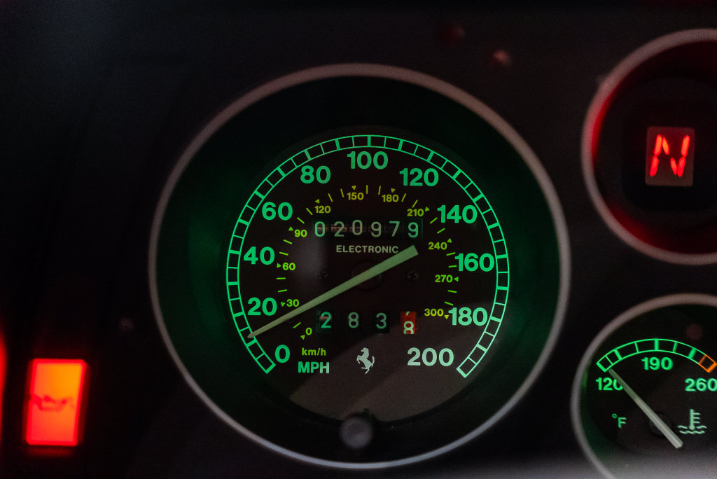 Used 1998 Ferrari F355 Berlinetta RWD image 34