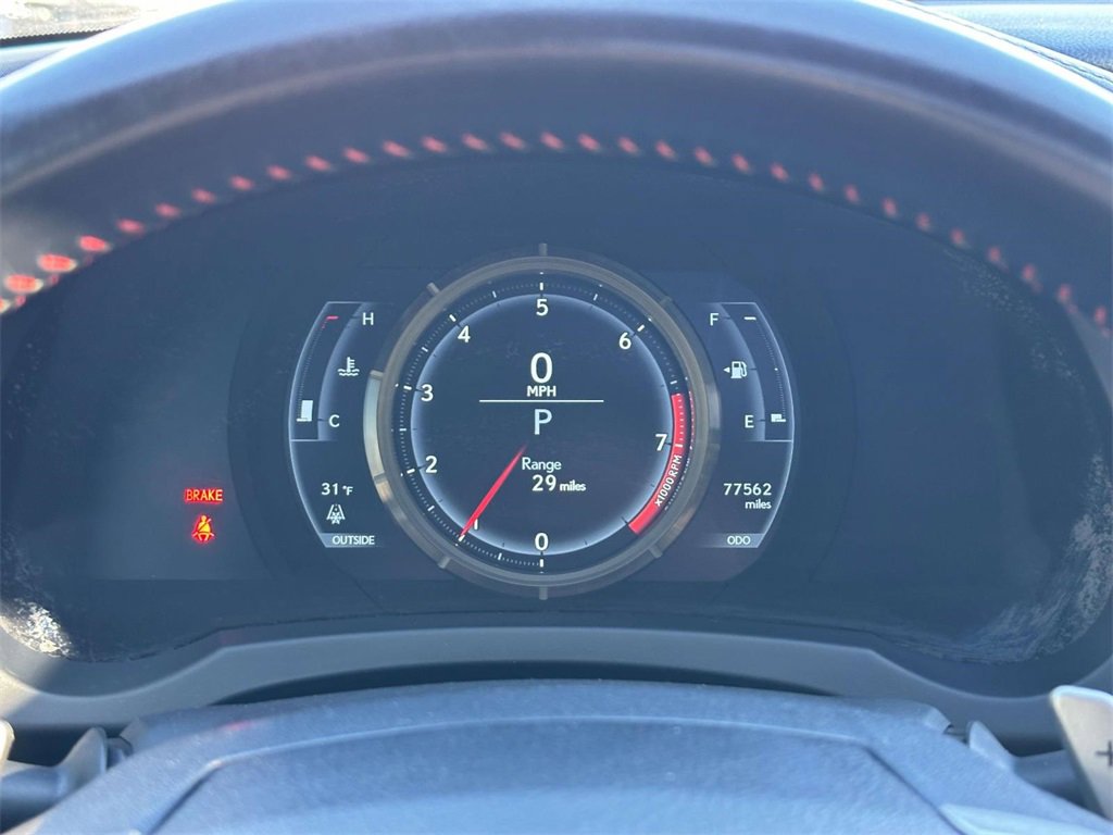 Used 2017 Lexus RC 350 image 10