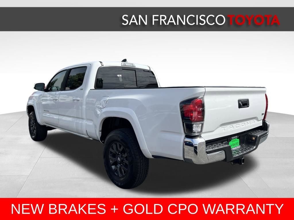 Certified 2023 Toyota Tacoma SR5 RWD image 3