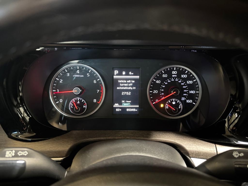 Used 2021 Kia K5 EX image 16