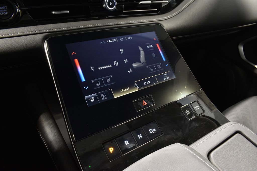 New 2026 INFINITI QX80 Luxe w/ Cargo Package image 27