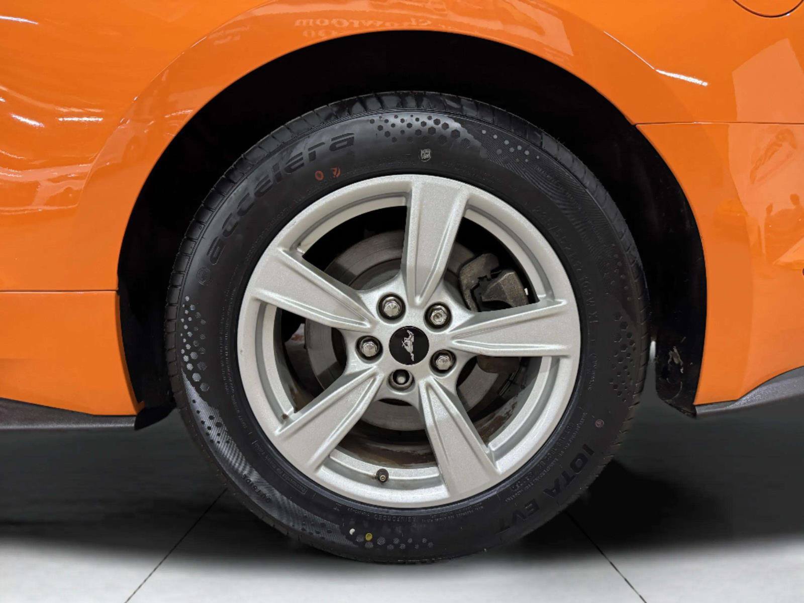 Used 2020 Ford Mustang Coupe RWD image 45