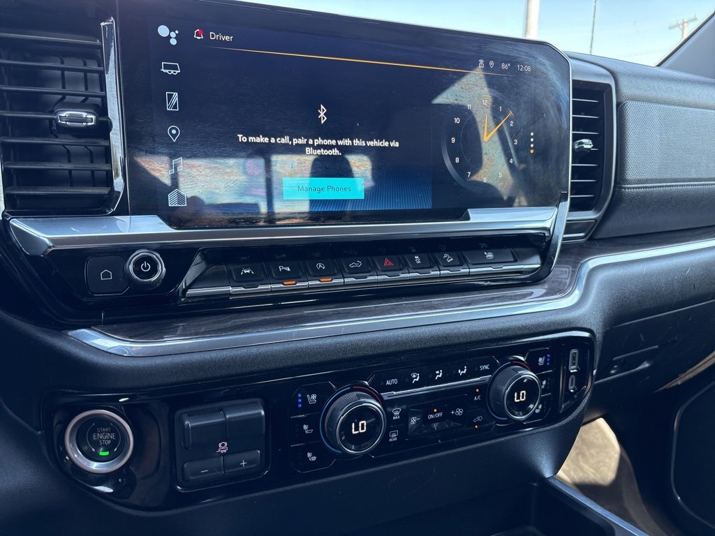 Used 2024 Chevrolet Silverado 1500 LTZ image 14