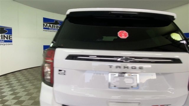 Certified 2023 Chevrolet Tahoe RST image 9