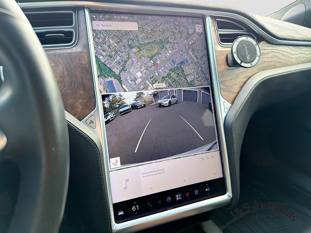 Used 2017 Tesla Model S 75D AWD/4WD image 20