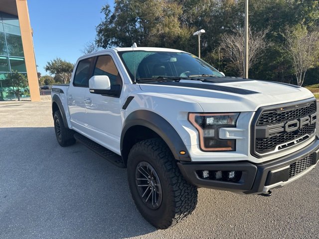 Used 2019 Ford F150 Raptor w/ Equipment Group 802A Luxury image 8