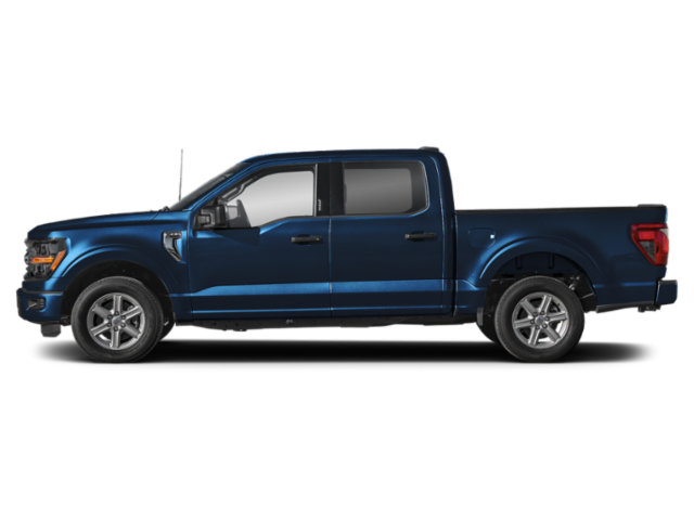 New 2026 Ford F150 XLT w/ Equipment Group 302A MID