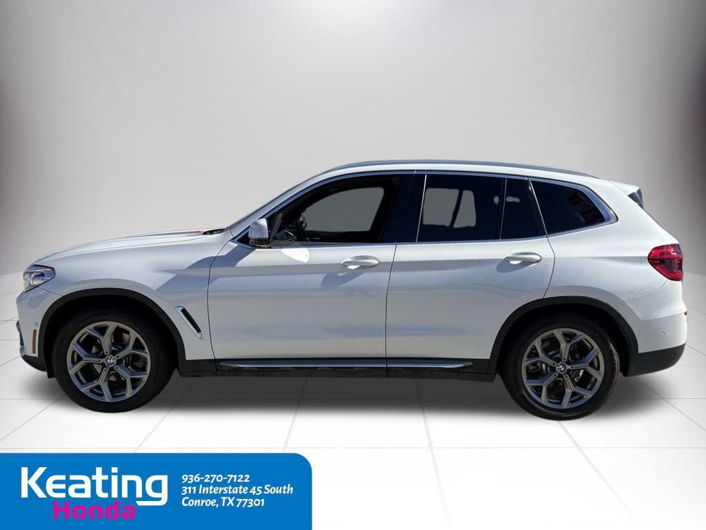 Used 2020 BMW X3 sDrive30i w/ Premium Package image 9