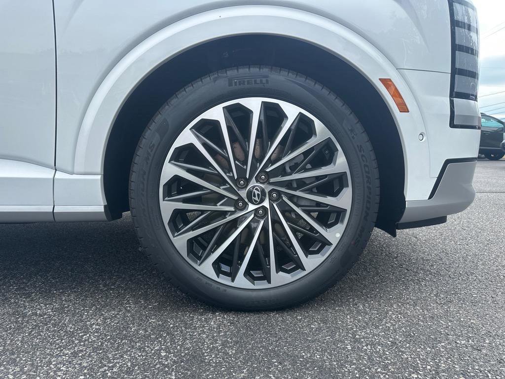 New 2026 Hyundai Palisade Calligraphy image 19