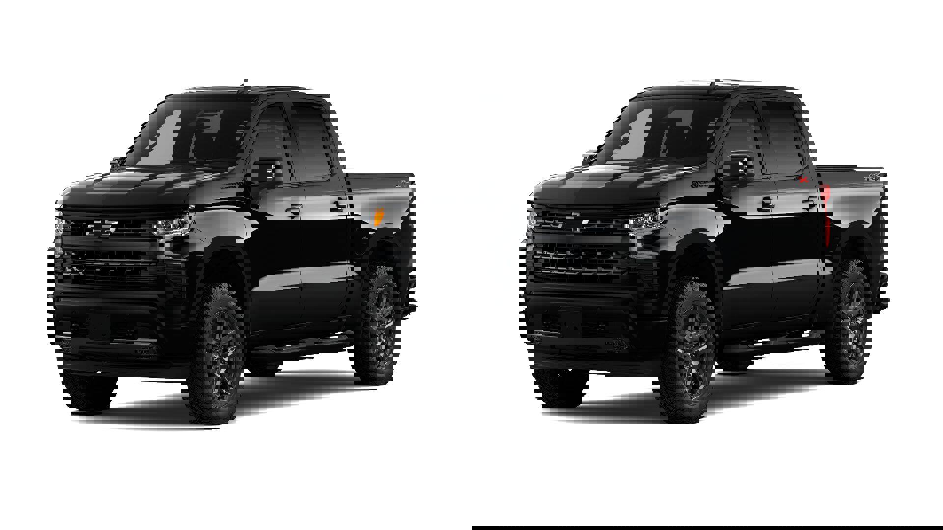 New 2026 Chevrolet Silverado 1500 RST w/ All Star Edition Plus AWD/4WD image 49