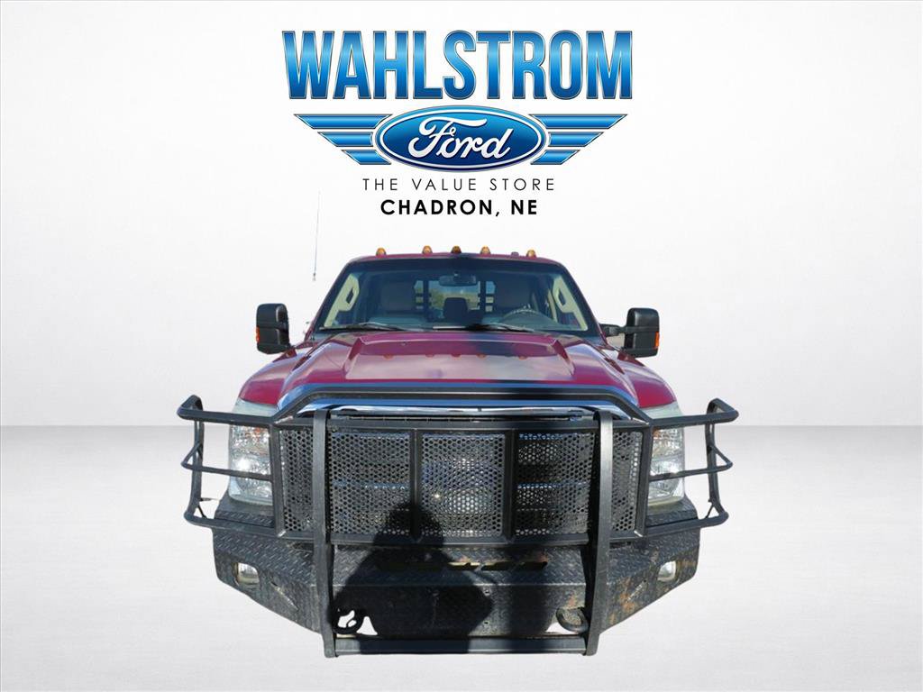Used 2015 Ford F350 XLT w/ XLT Value Package AWD/4WD image 8