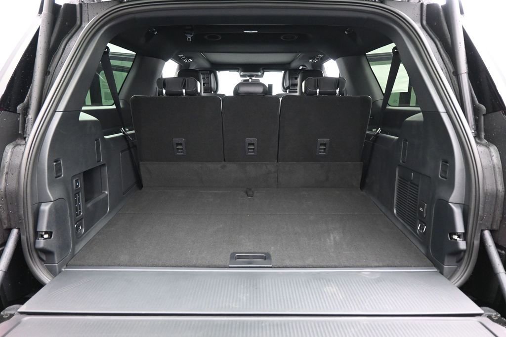 New 2026 Ford Expedition Max Platinum w/ Stealth Appearance Package AWD/4WD image 21