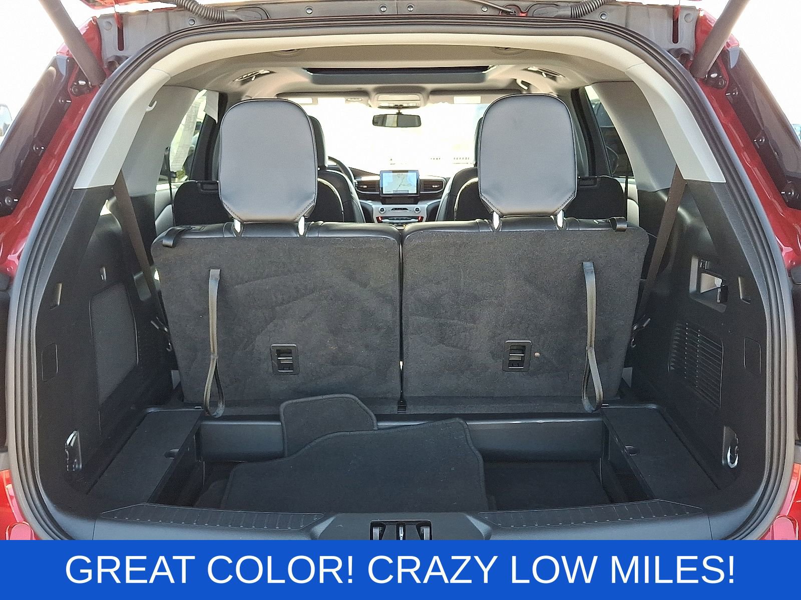 Used 2023 Ford Explorer XLT w/ Equipment Group 202A image 31