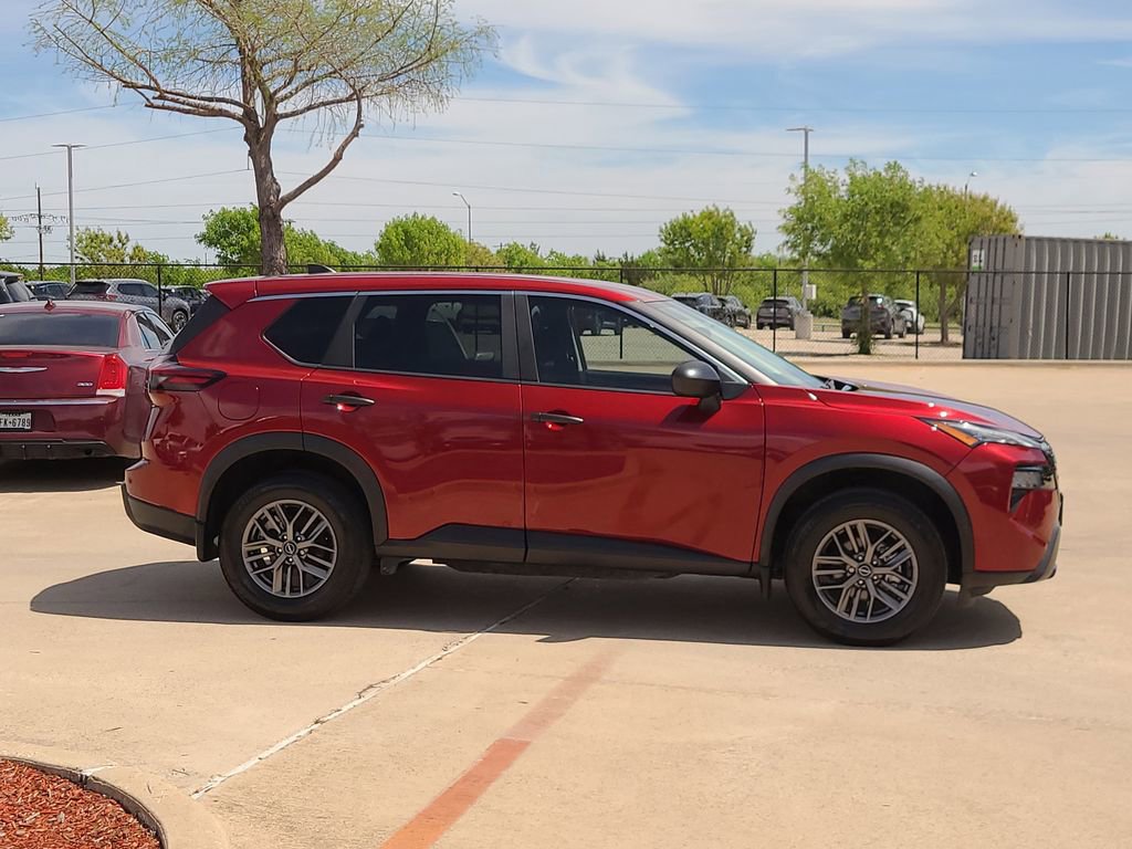 Certified 2024 Nissan Rogue S image 4