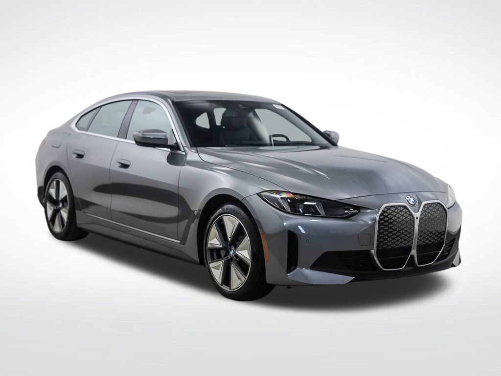 Used 2026 BMW i4 xDrive40i w/ Parking Assistance Package AWD/4WD image 7