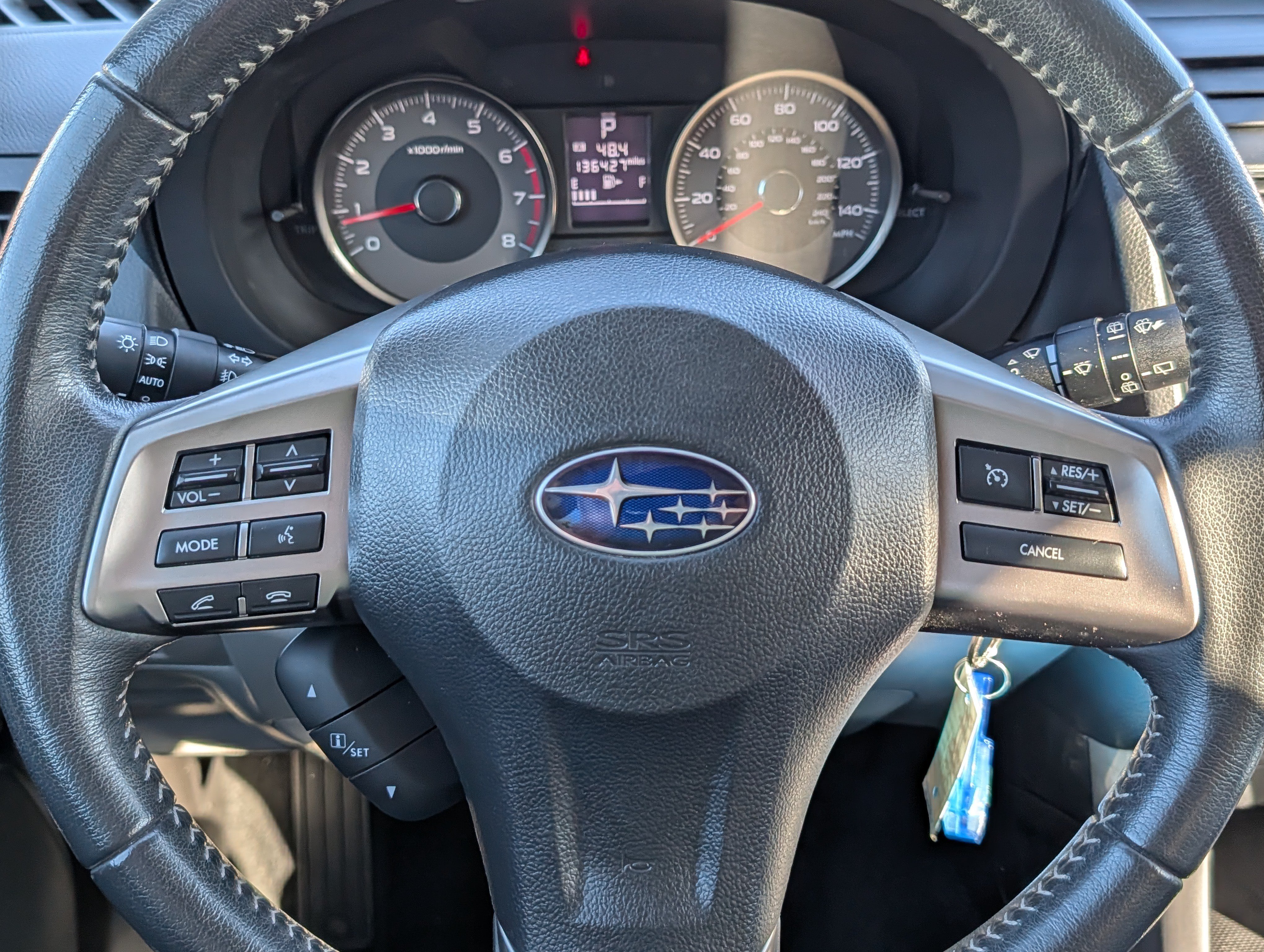 Used 2015 Subaru Forester 2.5i Limited AWD/4WD image 25